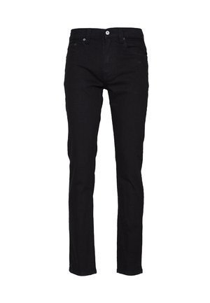 Vaqueros slim fit - black