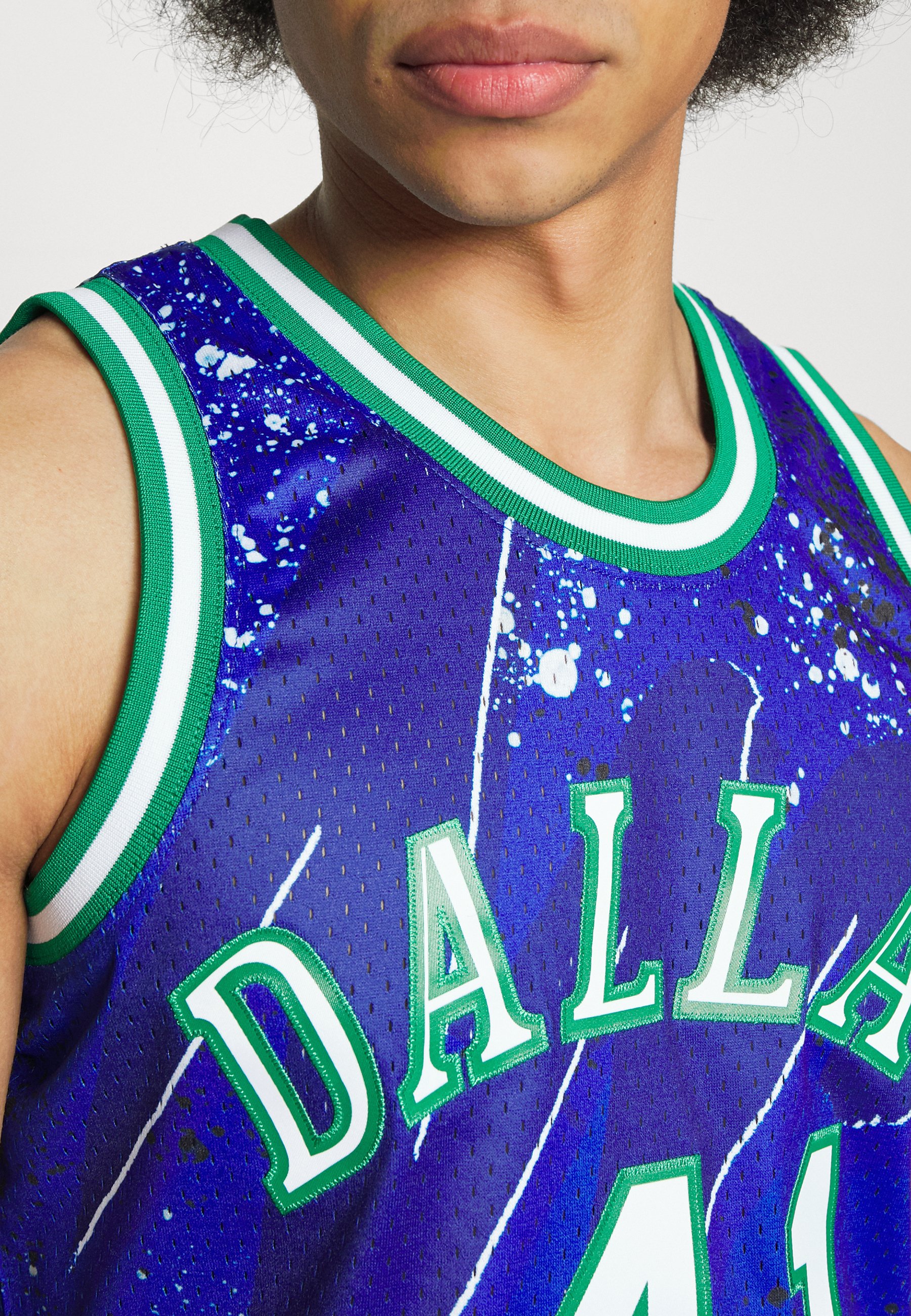 Mitchell \u0026 Ness NBA DALLAS MAVERICKS 