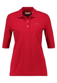 Lacoste Piké - red