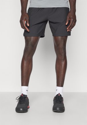 Puma FUSE STRETCH SHORT - Sportiniai šortai - black