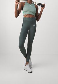 adidas Performance Leggings - green