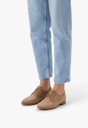 Zapatos de vestir - brown