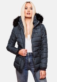 Navahoo ZUCKERBIENE - Giacca invernale - blue