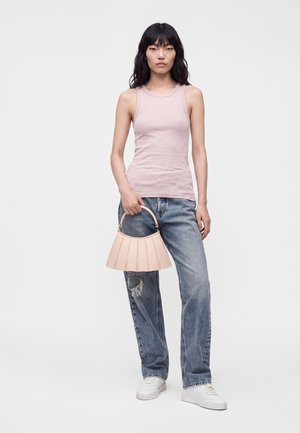 Lacoste, LENGLEN BAG - Sac à main - light pink