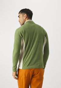 Columbia KLAMATH RANGE™ HALF ZIP - Fleecetrøjer - canteen