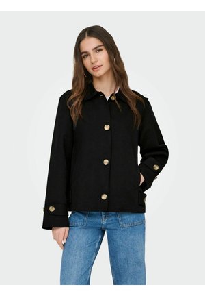 JDY OTW YFM - Veste légère - black
