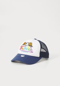TRUCKER BAKER UNISEX - Kapa - navy