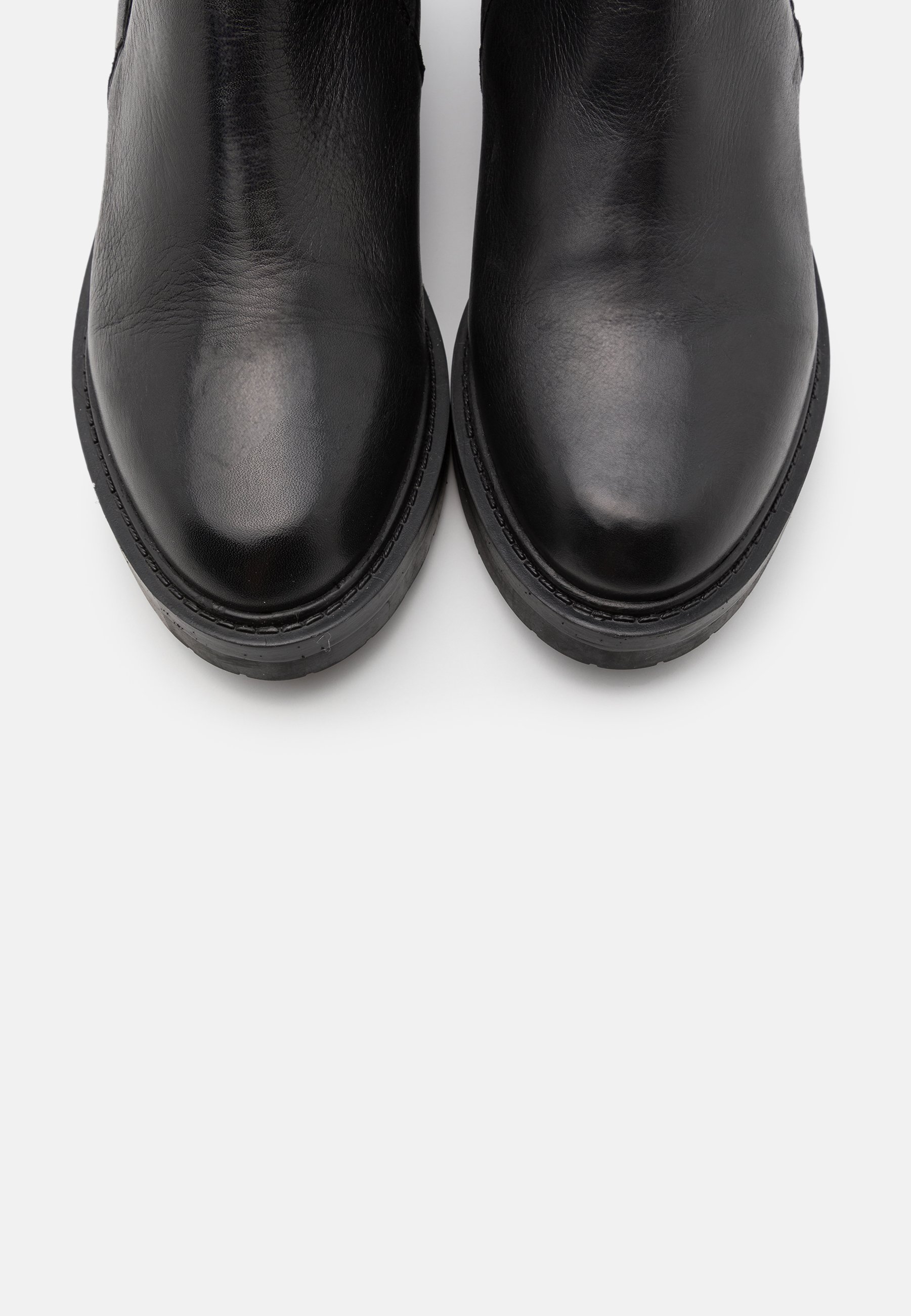 JEMMA LONG Korte laarzen black garda JEMMA LONG Korte laarzen black garda