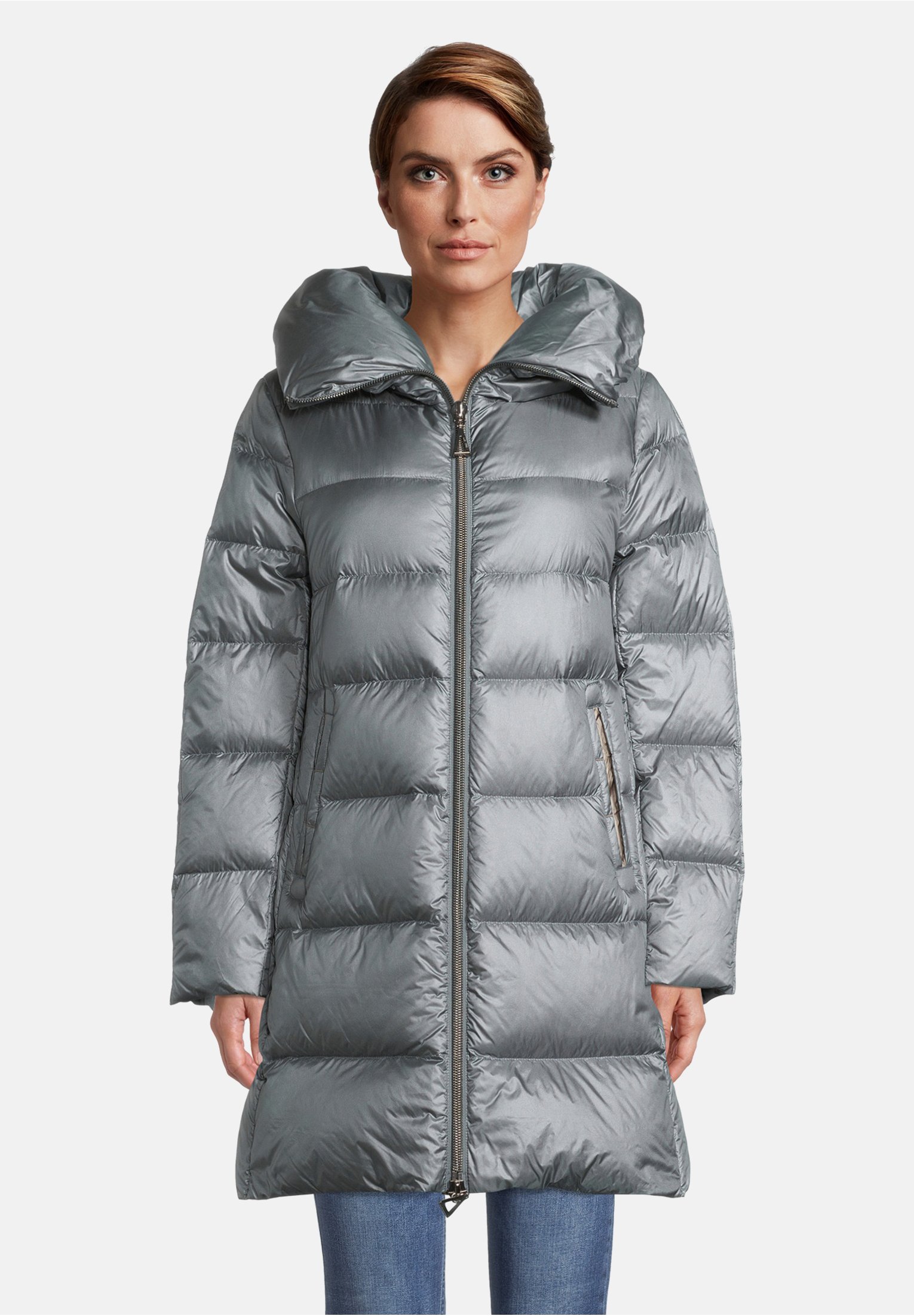 schott down jacket