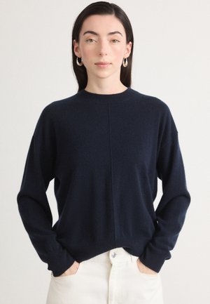 FASCONA - Camisola - dark blue