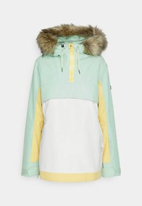 Roxy SHELTER SNJT GEF0 - Snowboard jacket - cameo green/green