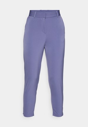 Nike Golf TOUR PANT - Pantaloni - sanded purple/white