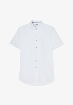 OLYMP Level Five, OLYMP LEVEL FIVE, BODY FIT, BUSINESSHEMD, KENT - Camicia - weiß