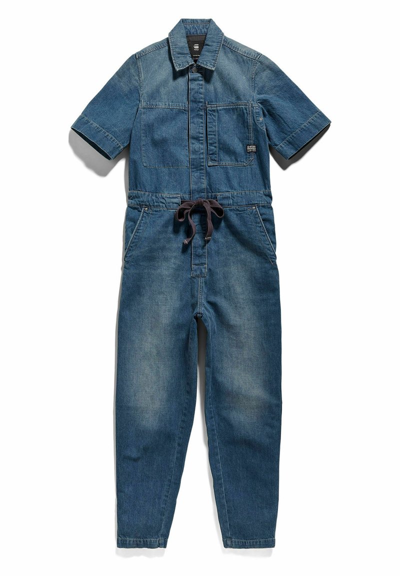 G-Star Jumpsuit blauw G-Star Jumpsuit blauw