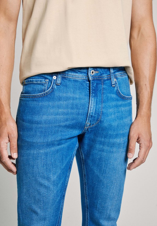 Slim fit jeans - denim2