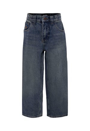 Straight leg jeans - blue