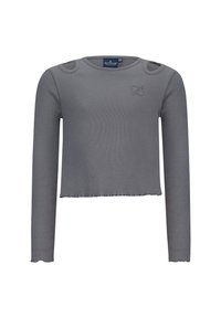 Unausgewählt, steel grey
