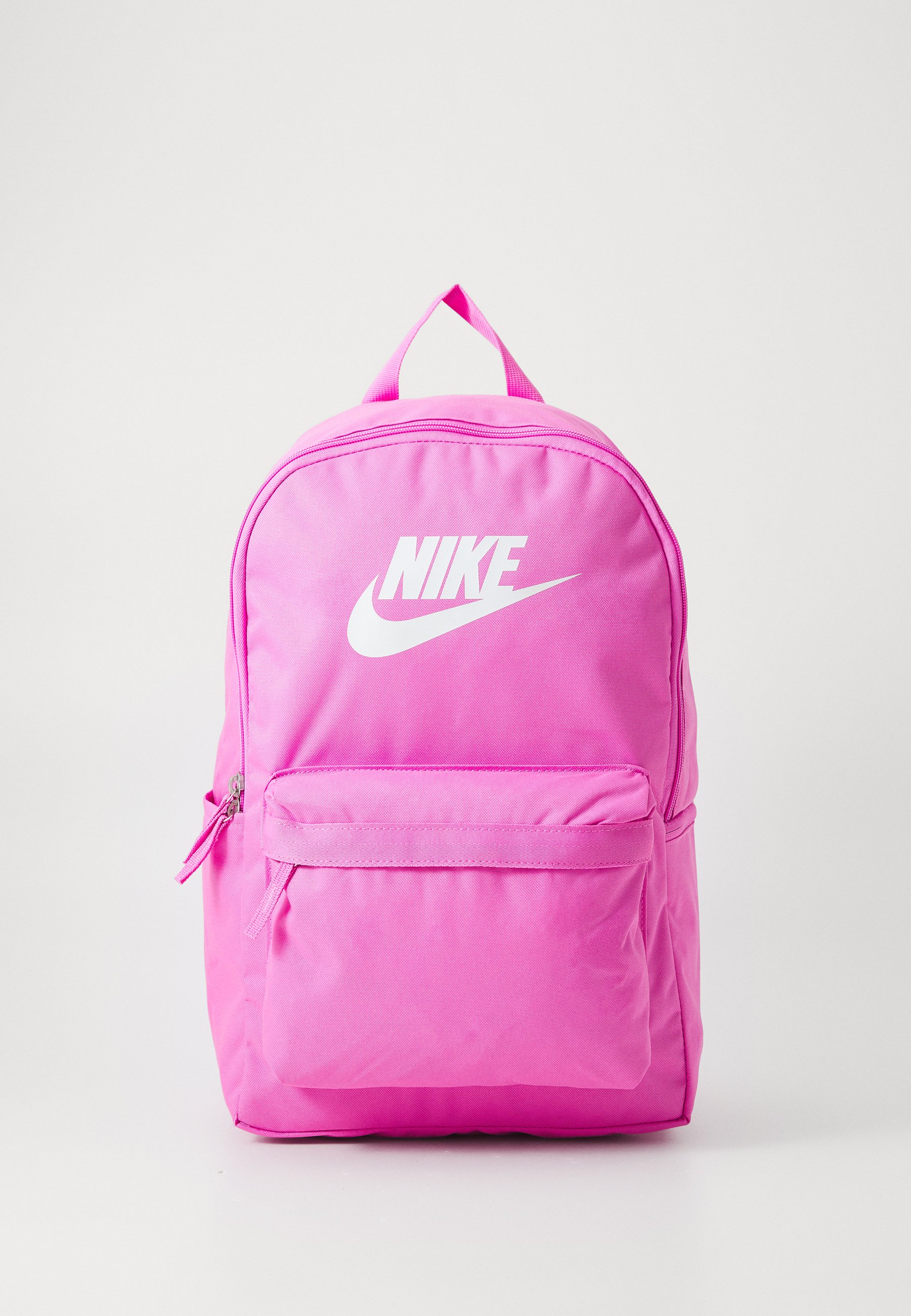 Nike Sportswear HERITAGE UNISEX - Rucksack - playful pink/summit white/pink - Zalando.co.uk