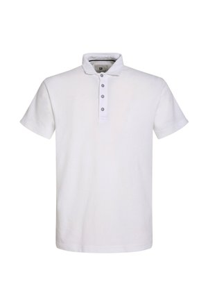 Gabbiano, Poloshirt - ecru