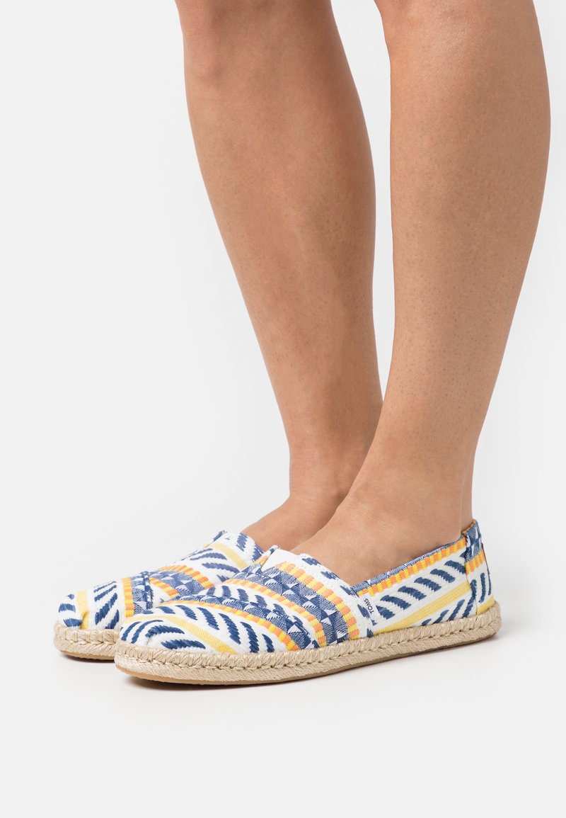 TOMS Espadrilles - beige