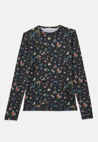 LONG SLEEVE - Topper langermet - black