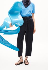 ARMEDANGELS Kalhoty - blue-grey