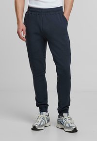 Mister Tee Treniņtērpa apakšdaļas - dark blue