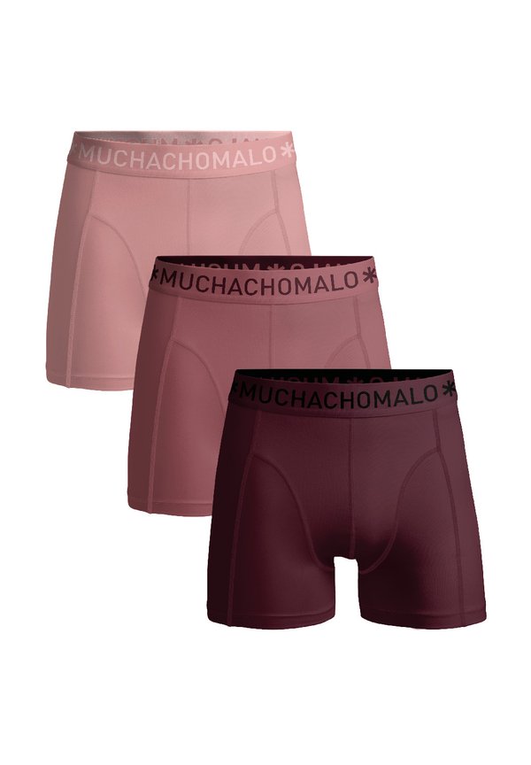 3-PACK SOLID - Boxerbriefs