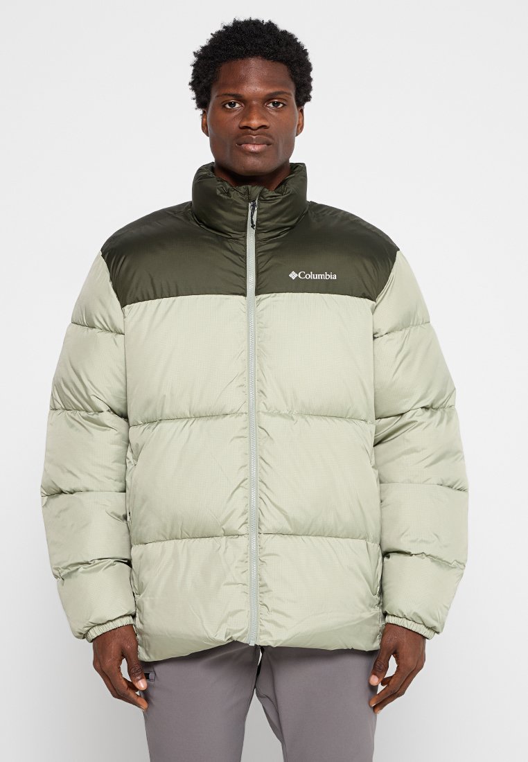 Columbia Winterjas groen