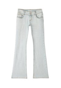 Terranova VITA  - Jeans a zampa - blu denim chiaro