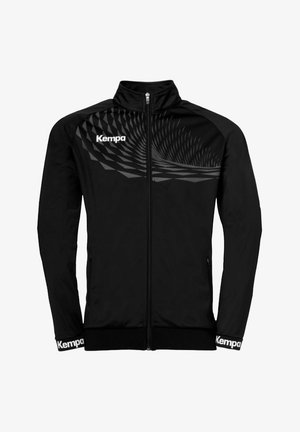 Kempa FUSSBALL WAVE - Træningsjakke - schwarz