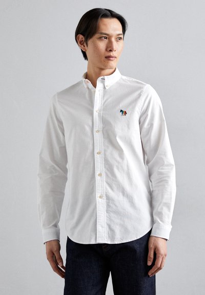 PS Paul Smith MENS TAILORED FIT - Skjorter - whites