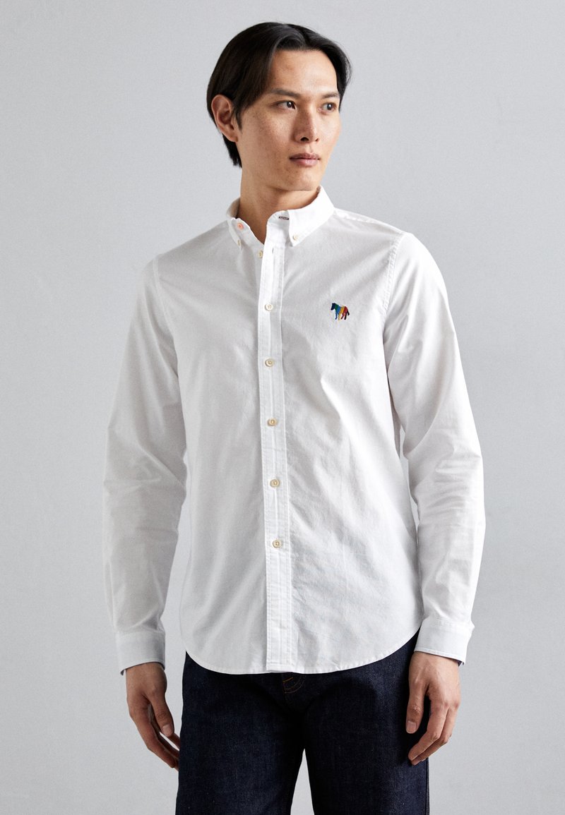 PS Paul Smith MENS TAILORED FIT - Hemd - whites