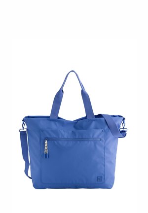 NAXOS - Shopping bag - blu royal