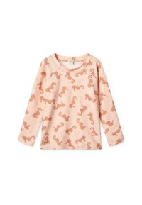 Liewood - NOAH LONGSLEEVE SWIM TEE UNISEX - Surfshirt - seahorse/apple blossom Thumbnail-Bild 1