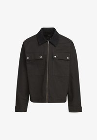 Urban Classics Giacca leggera - cloud/beige Urban Classics Giacca leggera - cloud/beige