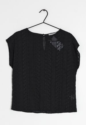 T-shirt basic - black