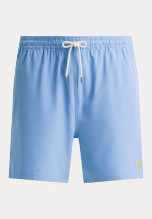 Polo Ralph Lauren Big & Tall TRAVELER STRETCH CLASSIC FIT SWIM TRUNK - Badeshorts - austin blue