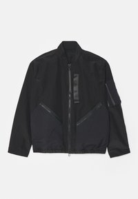 BLOUSON - Cortaviento - black