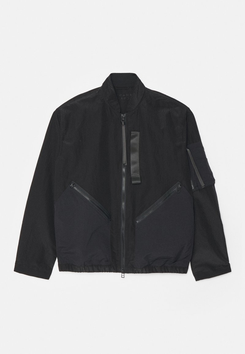 Armani Exchange Lichte jas zwart Armani Exchange Lichte jas zwart