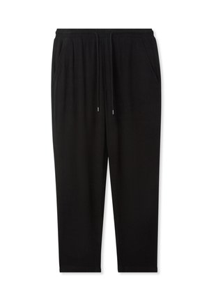Terranova Pantaloni - nero