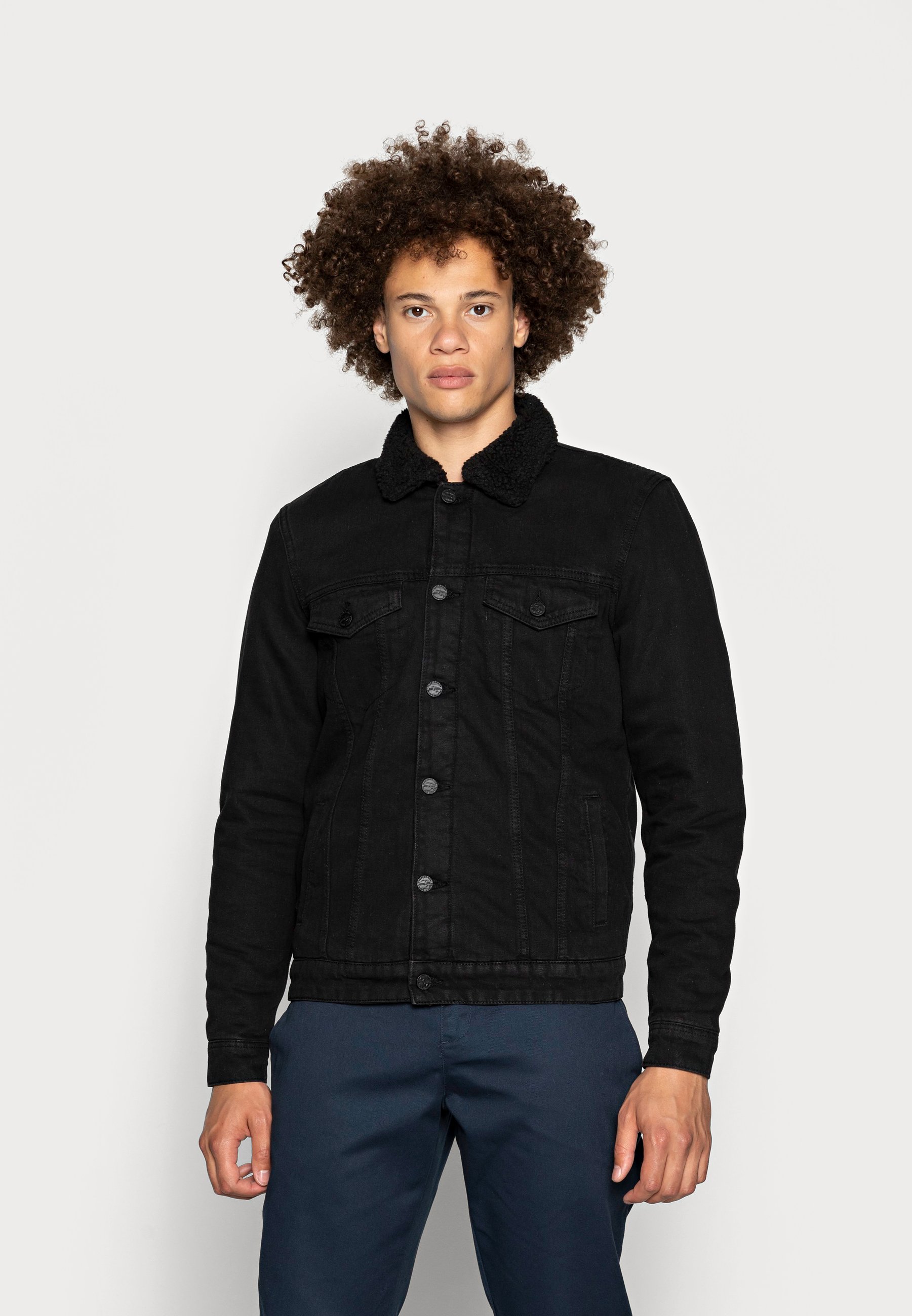 Only \u0026 Sons ONSLOUIS JACKET - Denim 