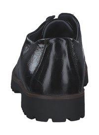 Waldläufer ELISA H - Schnürer - schwarz