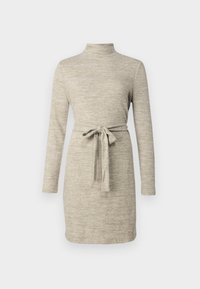 VMBELLA SHORT - Neulemekko - silver mink