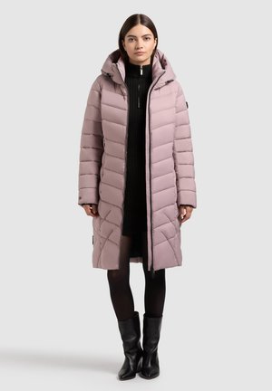 ODANA4 - Geacă - pale mauve