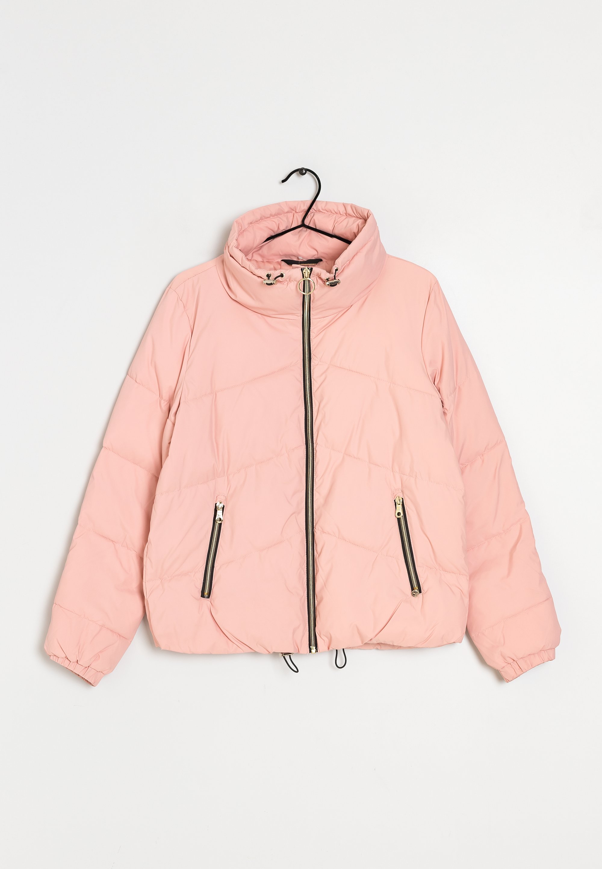 Puffer Jacket Tom Tailor Jacke Pink Jacken Von Tom Tailor Leichte