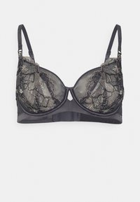 Não selecionado, grey