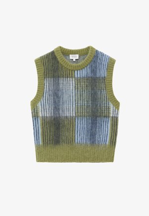 & OTHER STORIES, Top - green multi colour