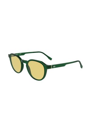 L6052S N - Zonnebril - transparent green