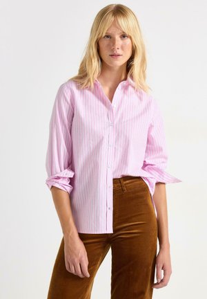 Skjortebluser - light lilac